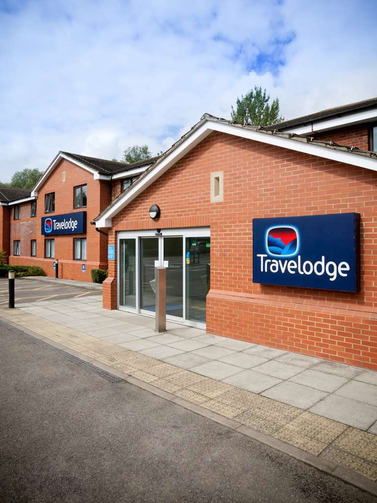 Travelodge Μπάκινγχαμ Εξωτερικό φωτογραφία